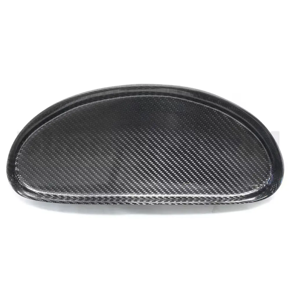Bimmerworld E46 Carbon Gauge Cluster Insert 1