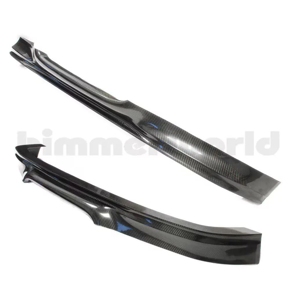 Bimmerworld E46 M3 Carbon Riser 1