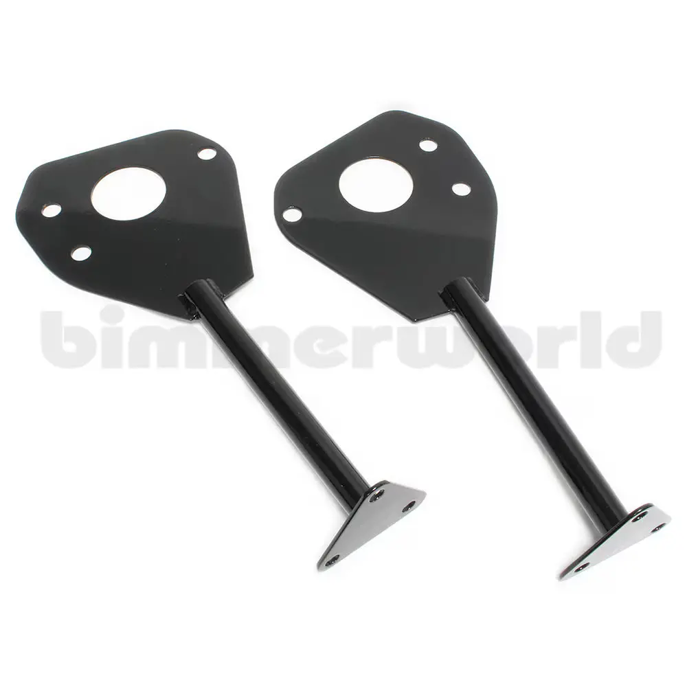 E46 M3 Carbon Splitter/Undertray Standoff Kit 1