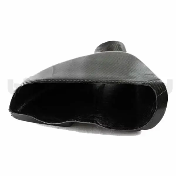 E46 M3 Carbon Headlight Left Duct Insert 1