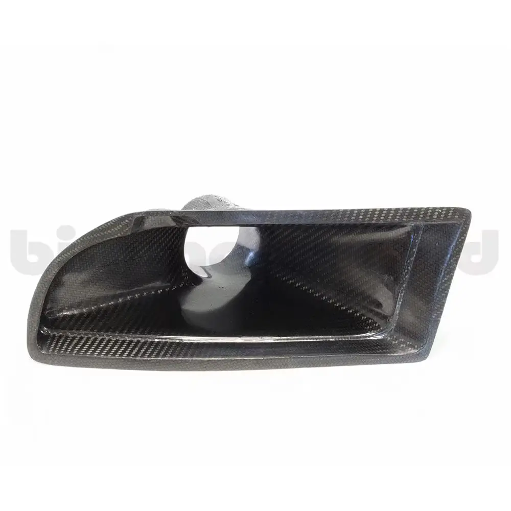 E92 M3 Carbon Brake Duct - Right 1