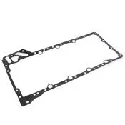 Bmw Oil Pan Gasket - Elring 11137566644 1