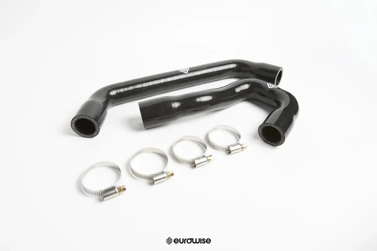 957 S & Gts V8 Silicone Crankcase Breather Hoses 1