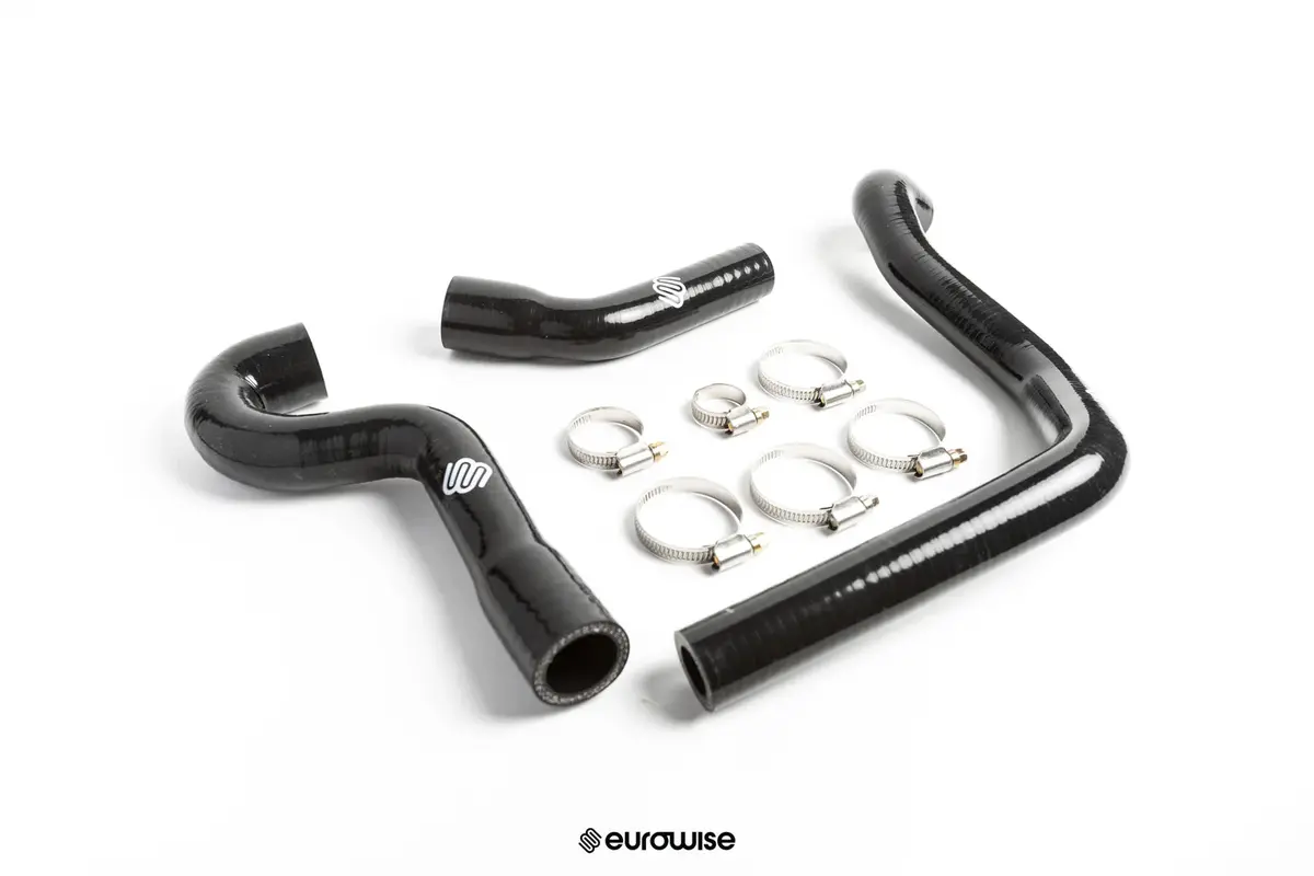 955 S V8 Silicone Breather Hose & Vacuum Vent Lines 1