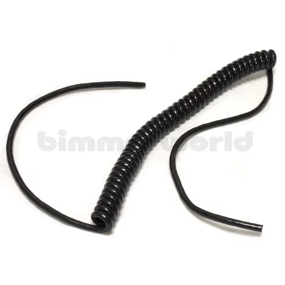 Extendable Steering Wheel Accessory Wire - 6 Conductor 1