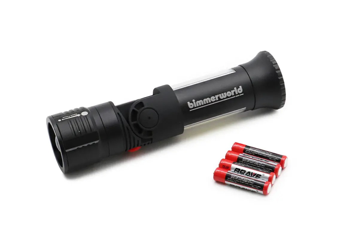 Bimmerworld Pivot Flashlight 1