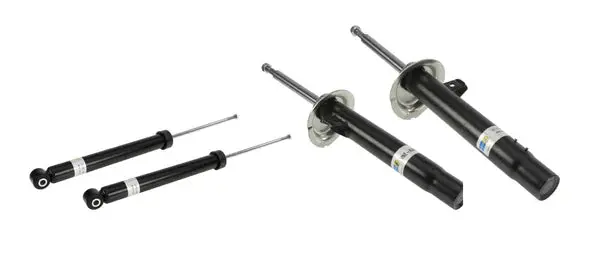 Bilstein B4 Shock Absorber Kit (Front / Rear) - Bmw / E46 / 323I / 323Ci / 325I / 325Ci / 328I / 328Ci / 330I / 330Ci 1