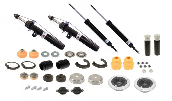 Shock Absorber Kit (Front / Rear) - Bmw / E9x / 325I / 328I / 330I / 335I / 335D | Frsk-E9x-Rwd-Kt 1