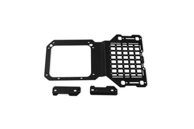 2021-2025 Ford Bronco Tailgate Reinforcement Molle Panel 1