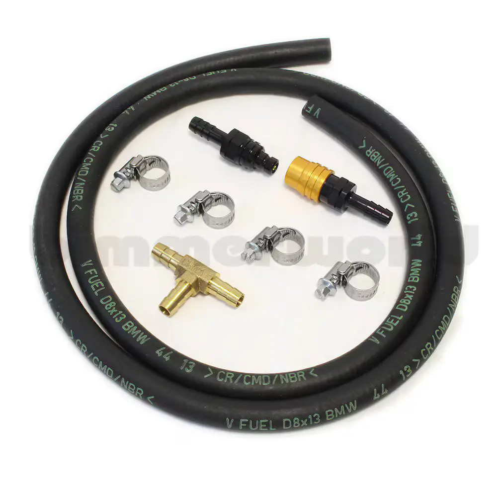 Fuel Sample Port Kit 1