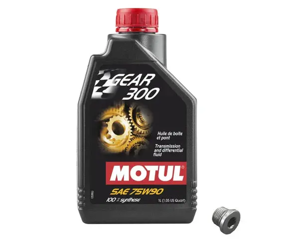 75W90 Gear Oil Service Kit- Audi / B8 / Q5 / A4 / S4 / A5 / S5 / Allroad / & More | G055145a2-Mot-Kt 1