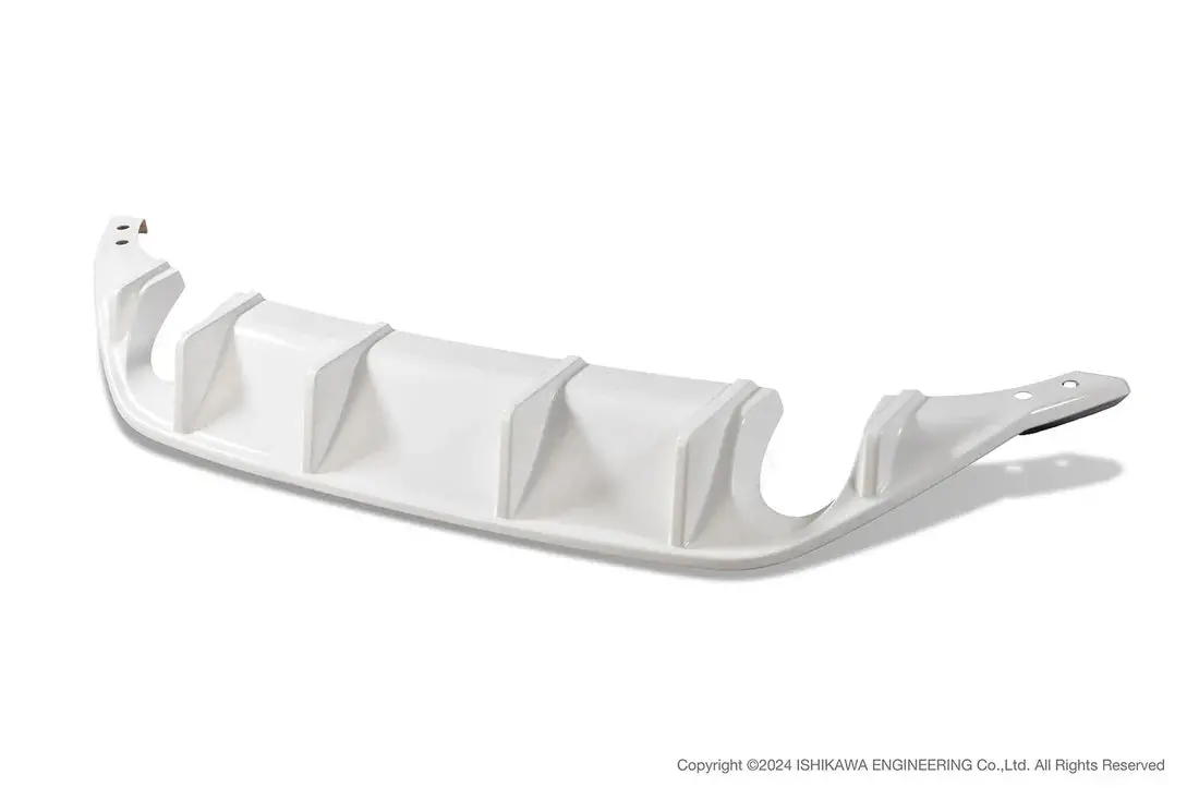 Isweep Diffuser | Rear Dtm • Gti Mk7 1