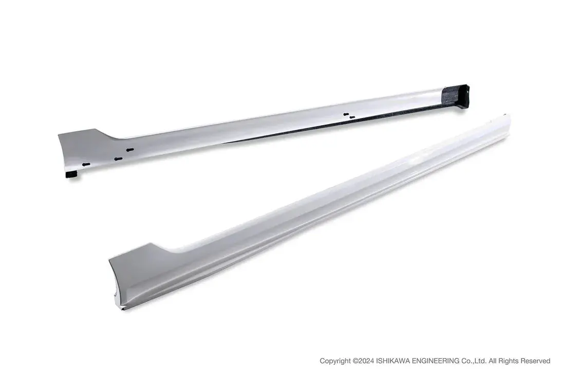 Isweep Side Skirts • Golf/Gti/R Mk7/7.2 1