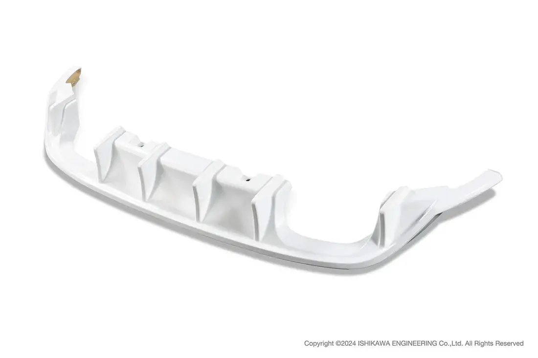 Isweep Diffuser | Rear Dtm • Golf R Mk7.2 1