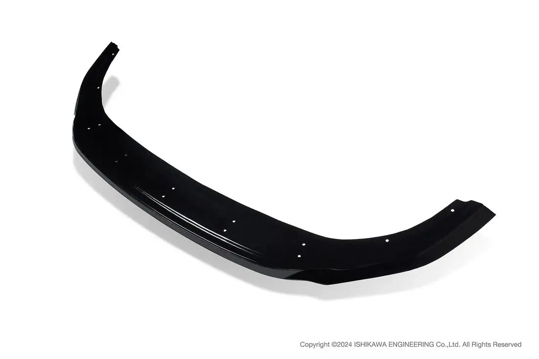 Isweep Spoiler | Front Lip • Mqbe Golf R Mk8 1