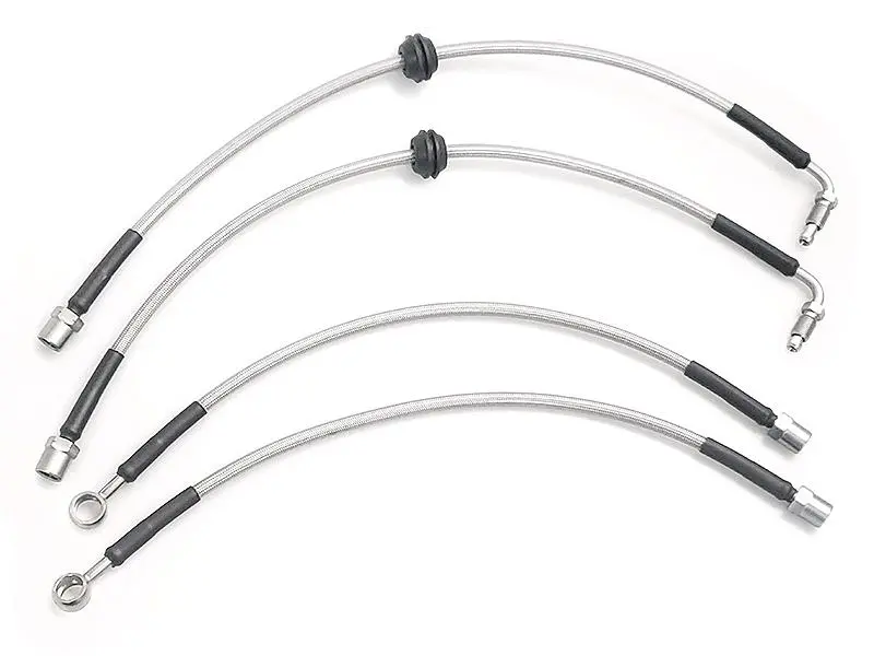 Stainless Steel Brake Lines • Rs4 B7 1