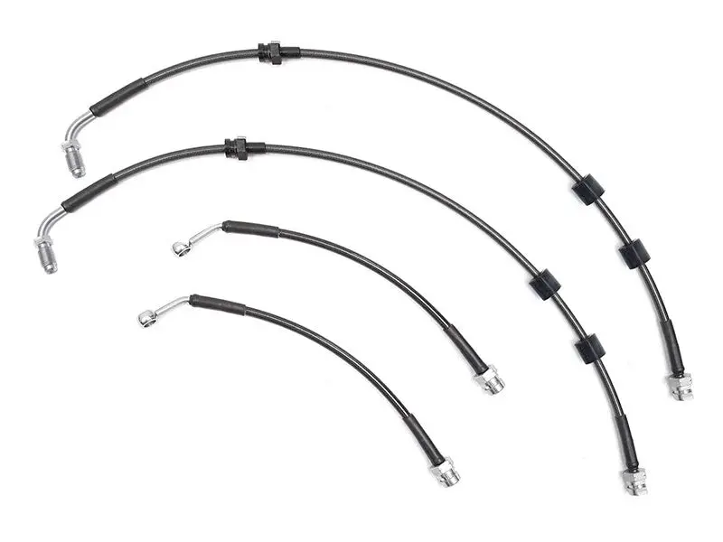 Stainless Steel Brake Lines • Mqb Rs 3 8V 1