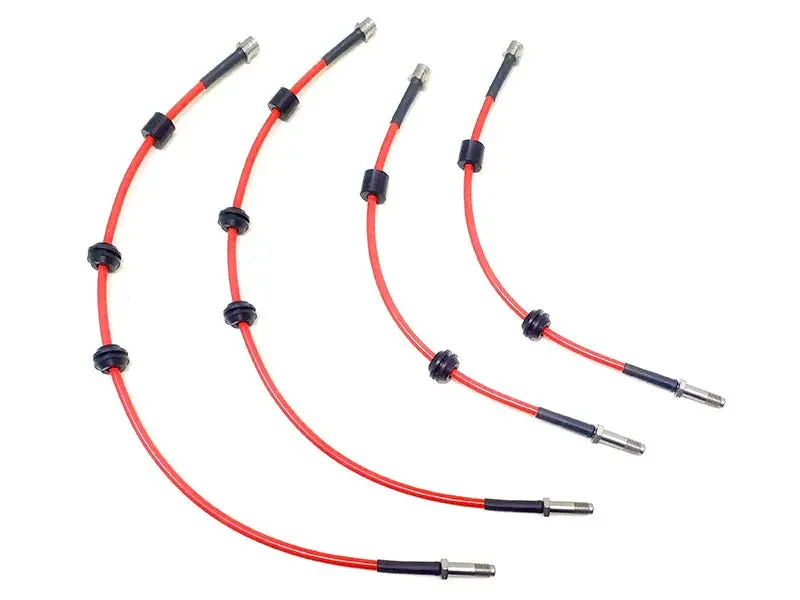 Stainless Steel Brake Lines • A6/S6/A7/S7 C7 1