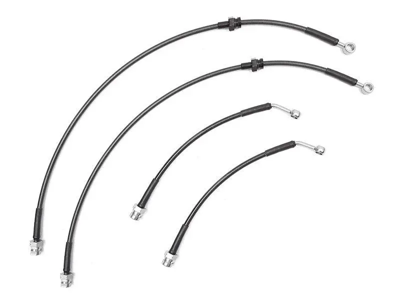 Stainless Steel Brake Lines • Mqbe Golf R Mk8/Mk8.2, S3 8Y/8Y.2 1