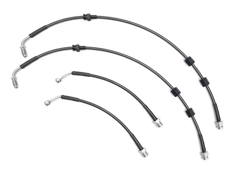 Stainless Steel Brake Lines • Mqb Tt Rs 8S 1