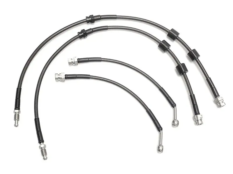 Stainless Steel Brake Lines • Mqbe Rs3 8Y 1