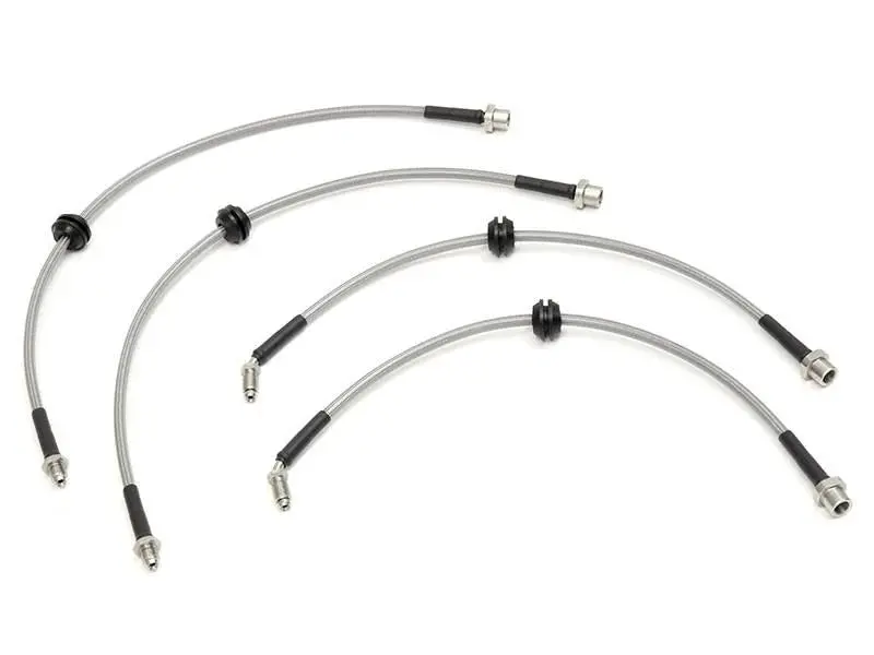 Stainless Steel Brake Lines • R55/R56/R57/R58/R59 1