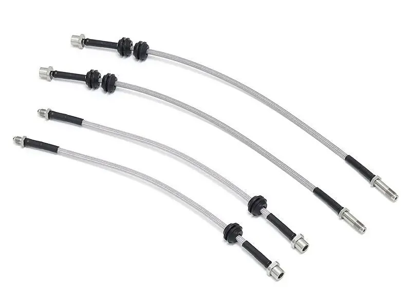Stainless Steel Brake Lines • F55/F56/F57 1
