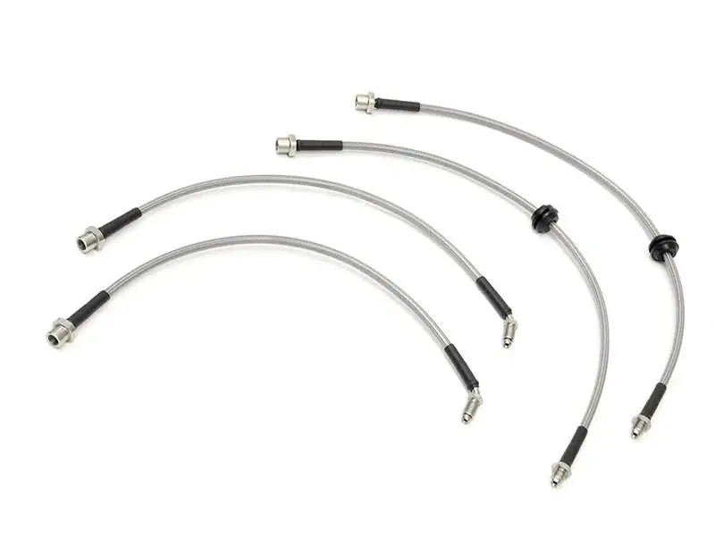 Stainless Steel Brake Lines • R60/R61 1