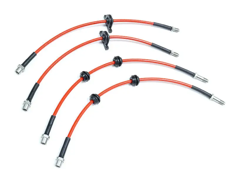 Stainless Steel Brake Lines • F54/F60 1