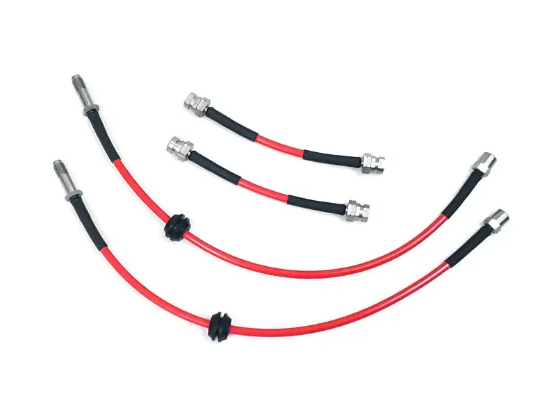 Stainless Steel Brake Lines • Mk3 Corrado/Golf/Jetta 1