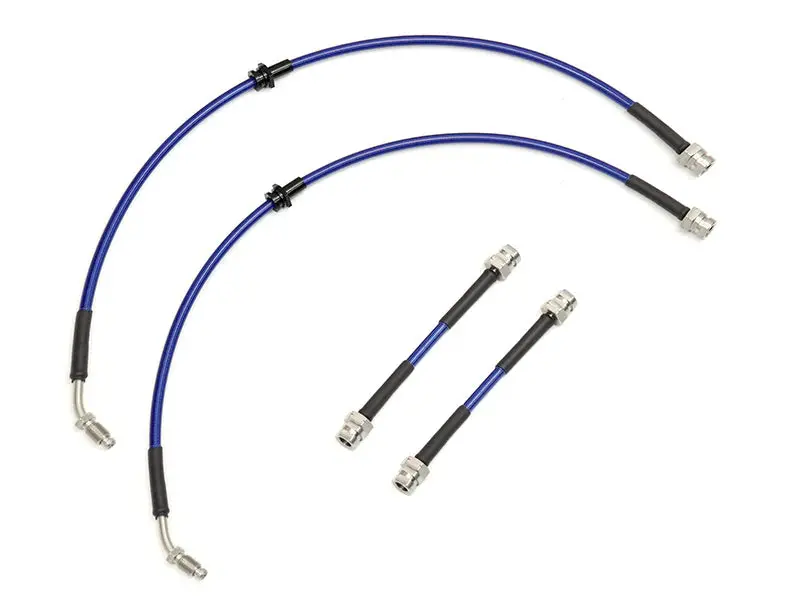 Stainless Steel Brake Lines • R32 Mk4, Tt 8N 1
