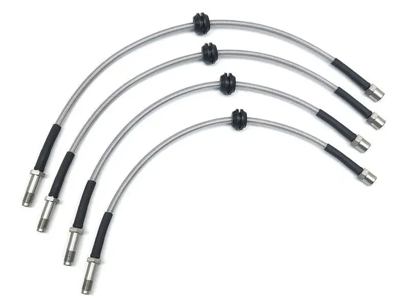 Stainless Steel Brake Lines • Sq5 B8 1