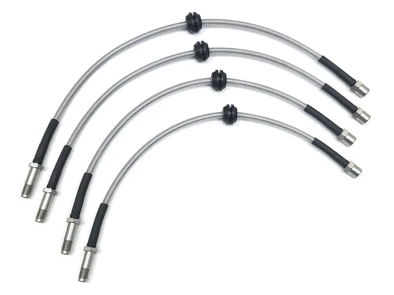 Stainless Steel Brake Lines • Rs 6/Rs 7 C8 1