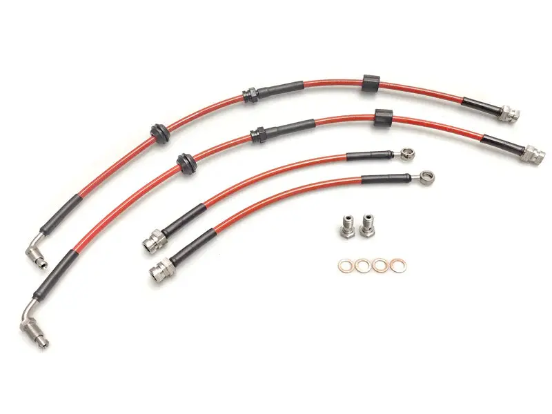 Stainless Steel Brake Lines • A4/S4, A5/S5/Rs 5 B9 1