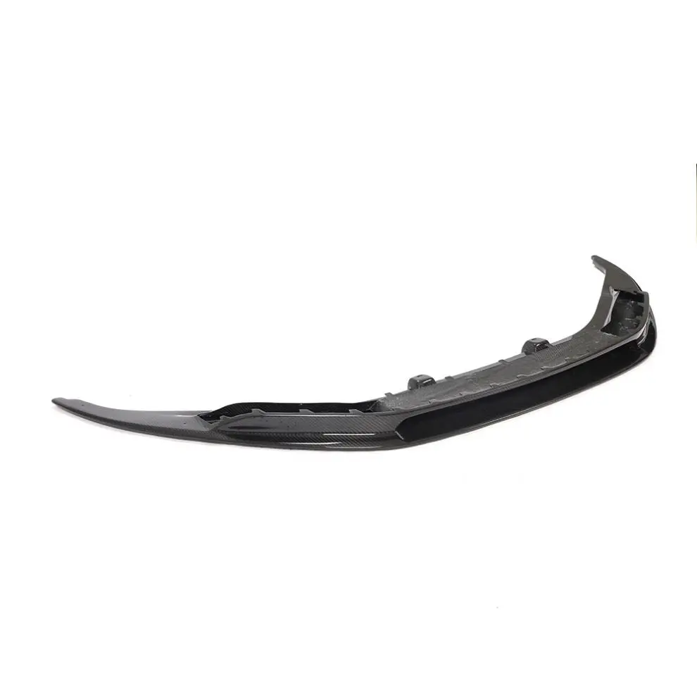 Dry Carbon Fiber Front Lip For Audi R8 Gen 2 V10 Coupe 2016-2018 1