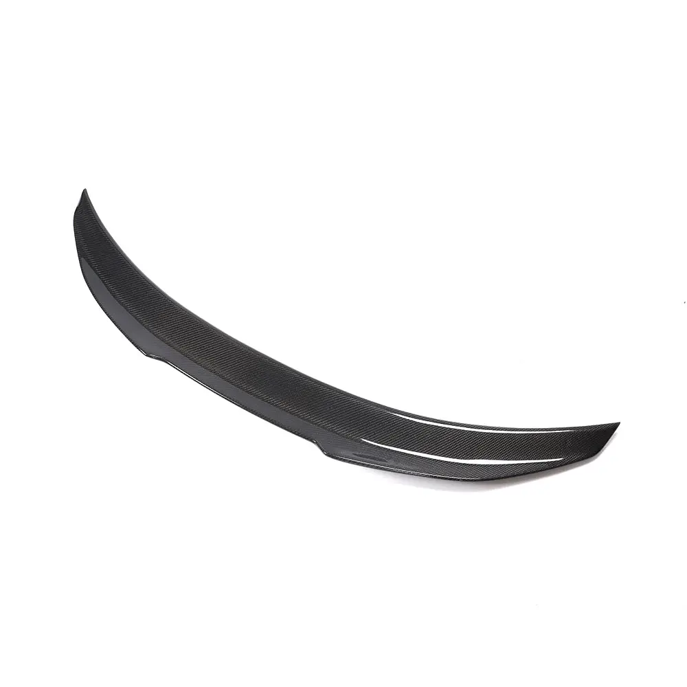 Carbon Fiber Rear Trunk Spoiler For Infiniti Q50 2014-2020 1