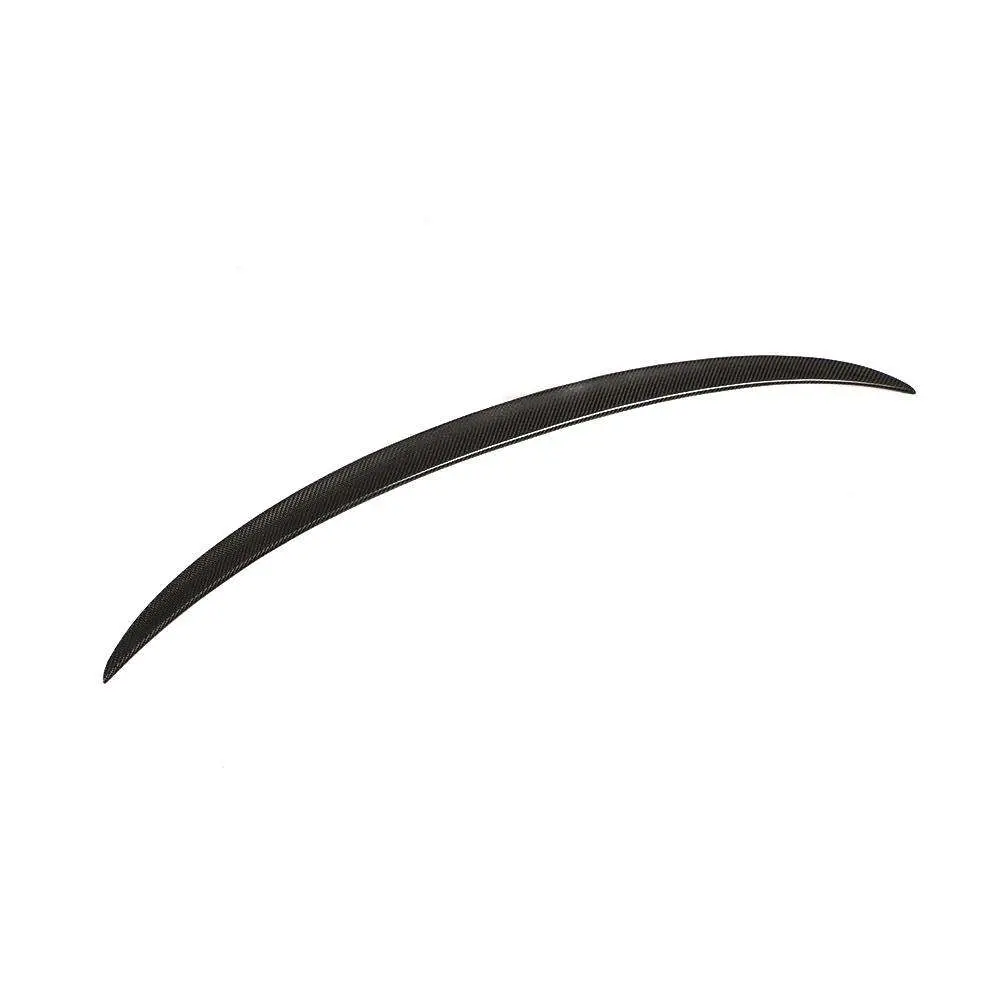 Bmw 3 Series G20 G80 M3 Sedan Carbon Fiber Rear Trunk Spoiler 1