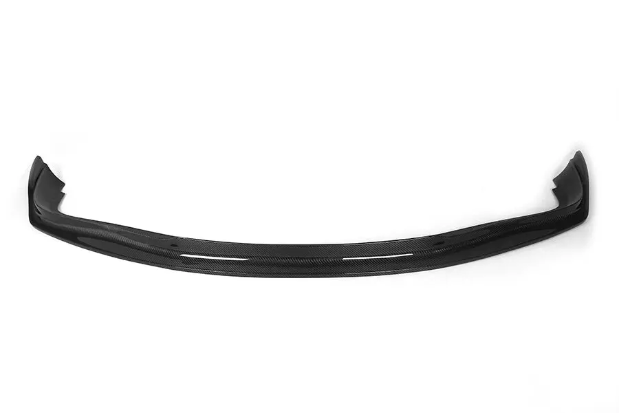 Carbon Fiber Front Lip For 09-13 Infiniti G37 2D Hatchback 1