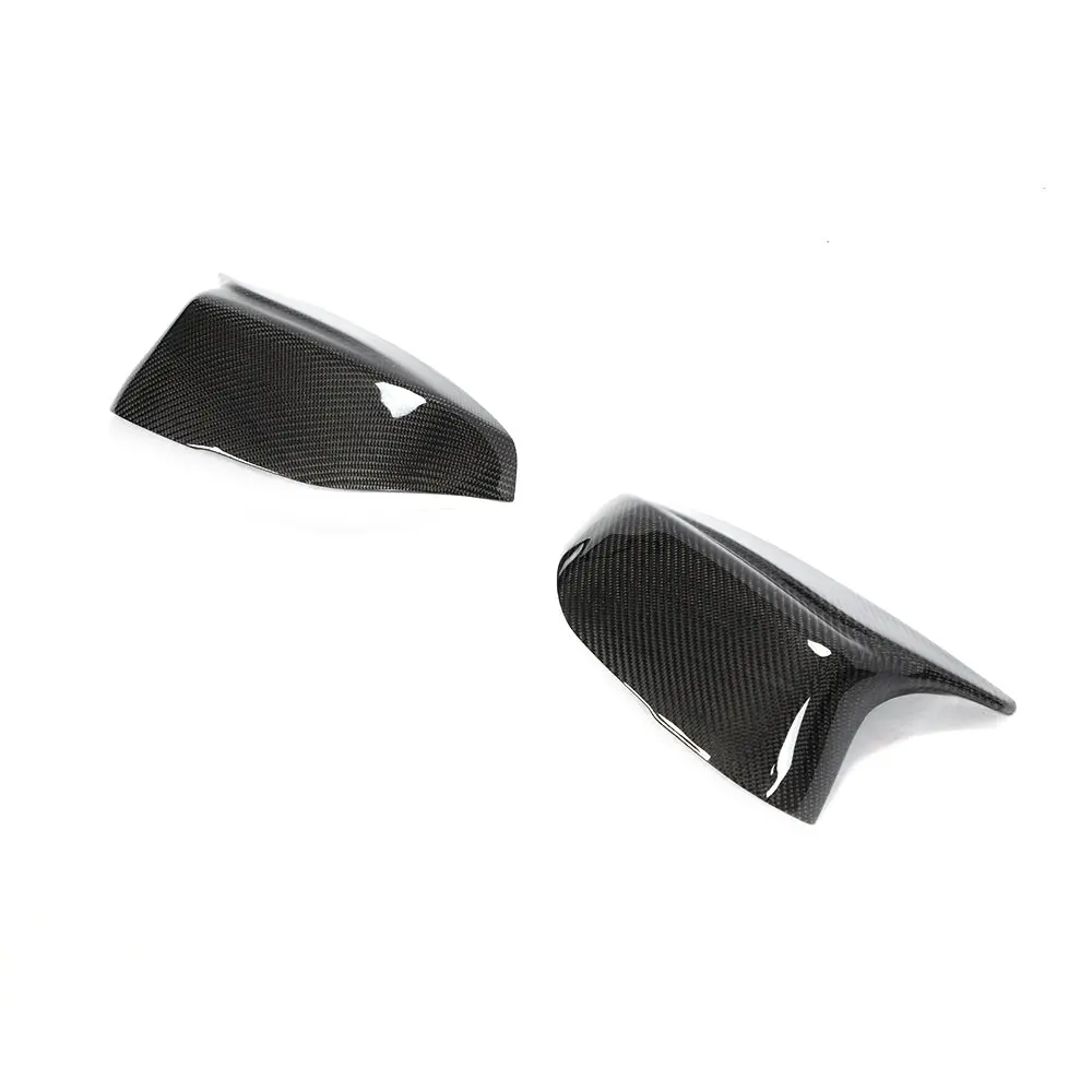Carbon Fiber Mirror Covers For Infiniti Q50 Q50l Q60 Q70 Qx30 Qx50 2014-2020 1