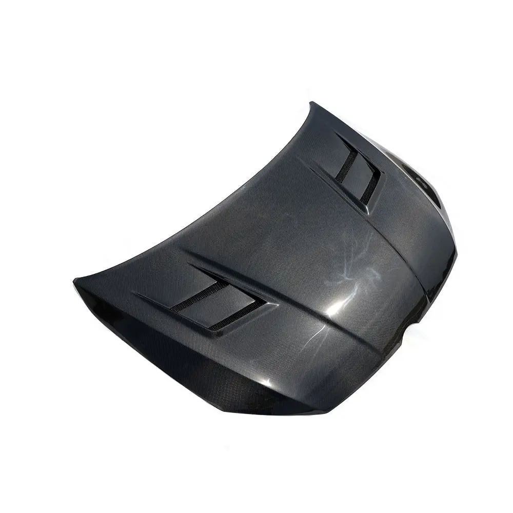 Carbon Fiber Hood For Vw Golf 7 Mk7 Gti R 2014 - 2017 1