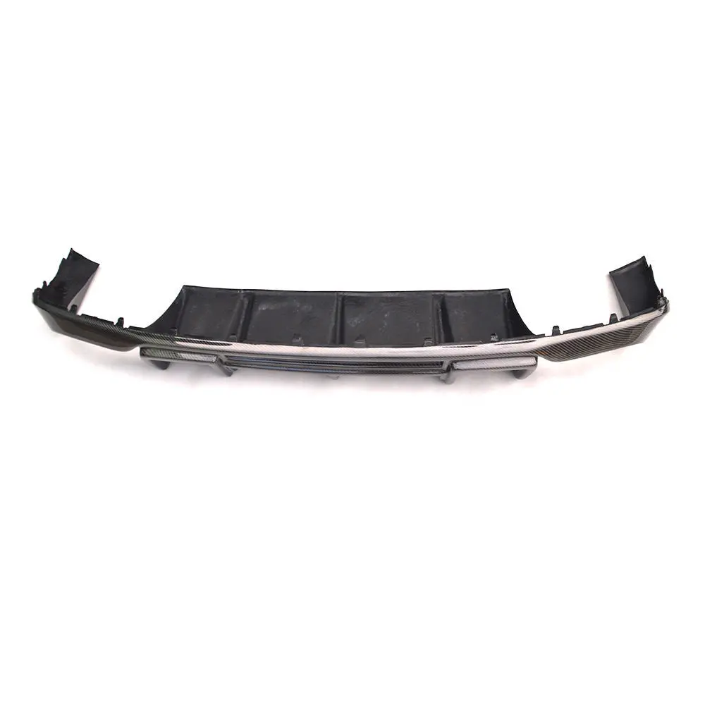 Carbon Fiber Rear Diffuser For Audi 8V A3 Sline S3 Sedan 4-Door 2014-2016 2