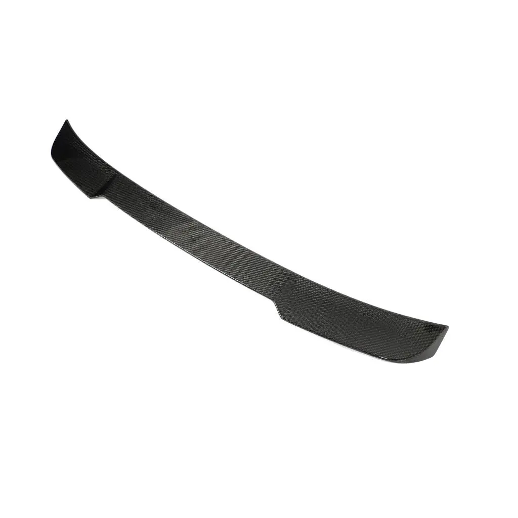 Carbon Fiber Rear Roof Spoiler For 2024 Ford Mustang S650 Gt Dark Horse 1