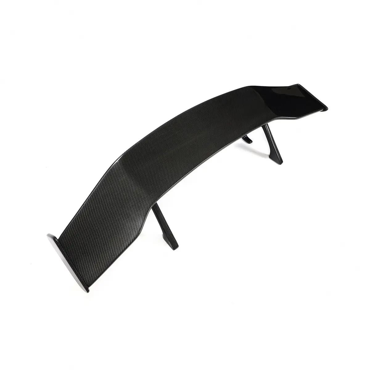 Carbon Fiber High Wing For Lambo Gallardo Lp570 Coupe 2-Door 08-14 1