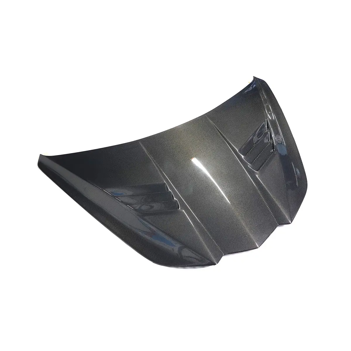 Carbon Fiber Hood For Chevrolet Corvette C8 Z06 1