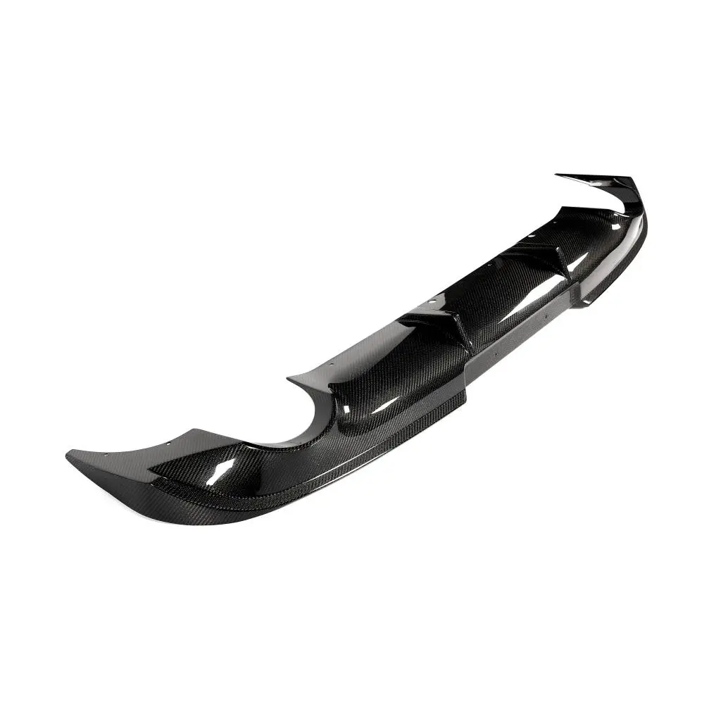 Carbon Fiber Rear Diffuser For Infiniti V36 G37 G35 2009 - 2013 1