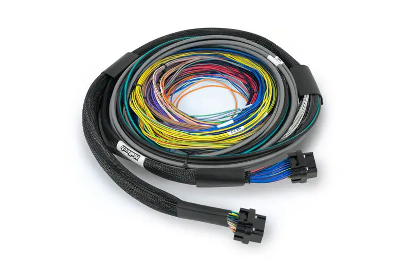 Haltech Nexus S2/S3 Universal Wire-In Harness Kit - 2.5M (8Ft) 1