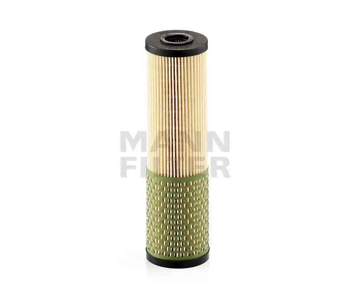 Mann Oil Filter Hu736x 1