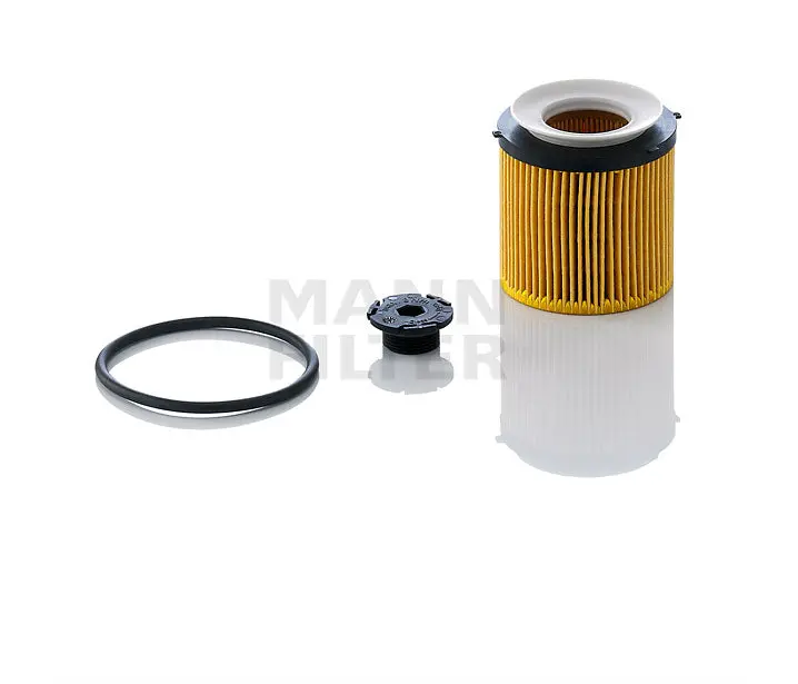 Mann Oil Filter Hu8002xkit 1