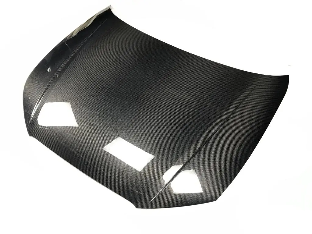 Carbon Fiber Hood For Audi A3 S3 2014-2016 1