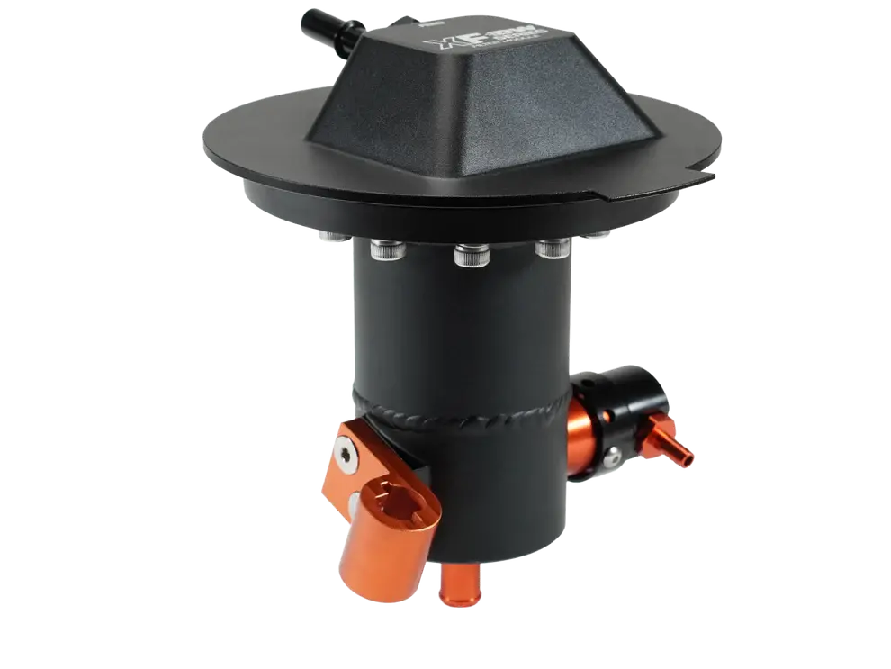 2006-19 Hemi X-Series Billet Fuel Filter Module 2